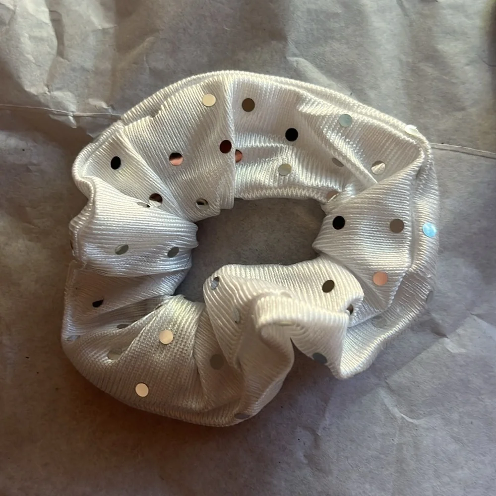 8pc Hair Scrunchie Mixed